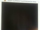 EDDY CURRENT SUPPRESSION RING s/t LP ORIGINAL hozac kbd