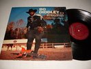 Bo Diddley is a Gunslinger (Chess) Mono Maroon Label