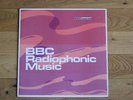 BBC RADIOPHONIC MUSIC JOHN BAKER/DAVID CAIN - REC25M