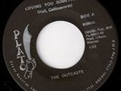 OUTCASTS Loving You Sometimes MOD FUZZ GARAGE - HEAR IT