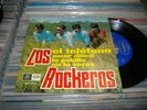 LOS ROCKEROS - EP 1967 - SPAIN