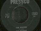 The Prophet & His Disciples The Pusher Funk 45 HEAR MP3