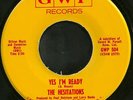 The Hesitations Funk Soul Crossover 45 GWP HEAR LISTEN