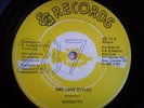 NIANATTY - ONE LOVE STYLEE / SG RECORDS 12
