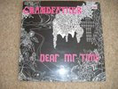 DEAR MR TIME  NEAR MINT LP