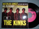 KINKS / WATERLOO SUNSET / EP / ORIGINAL