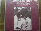 adam & eve - words of love