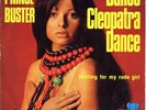 PRINCE BUSTER- Dance Cleopatra RARE DUTCH 45 PS SKA