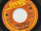 NORTHERN SOUL 45 RPM- TWO PEOPLE-on REVUE PROMO listen