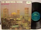 NICK AYOUB QUINTET - MONTREAL SCENE - RARE RCA LP -
