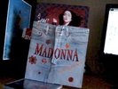 MADONNA EXPRESS YOURSELF UK ZIPPER PS + INNER PS