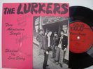 THE LURKERS   FREE ADMISSION 45 - SIGNED - UK PUNK 77