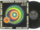 Daevid Allen BANANA MOON Gong BYG ACTUEL 45 LP