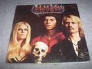 WITCHCRAFT - COVEN - OCCULT SATAN WLP PROMO PSYCH LP