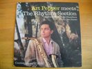 Art Pepper Meets the Rythm Section Contemporary 3532 LP