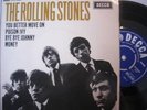 ROLLING STONES EP DECCA DFE 8560 MICK JAGGER PSYCH MONO