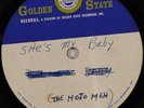 MOJO MEN My Bad News Baby 1966 ACETATE RARE GARAGE ROCK