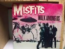 Misfits Walk Among Us autographed LP Danzig Samhain