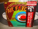 Ginger Baker's Air Force,Japan Promotional White Label