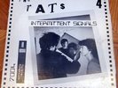 THE RATS Intermittent Signals LP SIGNED Dead Moon KBD