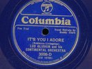 78-dance-Columbia 3008-D-Lud Gluskin O../Buddy Clark