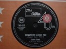 FOUR TOPS 'Something about you'60sTamlaMotown OZpromo45