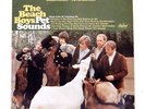 THE BEACH BOYS  LP Pet Sounds 1966  Capitol duophonic