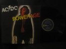 AC/DC Powerage ORIG OZ BLUE ALBERT LP 1st PRESS EX+