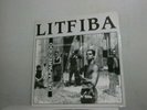 Litfiba LP Desaparecido Stampa Francese