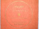 KARL RISTENPART / MOZART / DISCOPHILES FRANCAIS DF 134