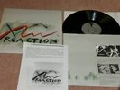 REACTION - S/T SAME / RE-ISSUE LITTLE WING-LP  P. BRAUN