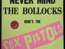 SEX PISTOLS Never Mind The Bollocks RARE 1ST UK PRESS