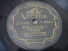 1928 Jimmie Rodgers Blue Yodel 4 / Waiting for a Train
