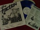 THE FACTION NO HIDDEN MESSAGES Blue EX kbd Skate HC LA