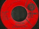 The People's Choice Destruction RARE Funk 45 Wood City