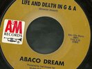 Abaco Dream Cat Woman Psych Funk 45 Electronics HEAR
