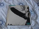 LED ZEPPELIN 1 rare green letters on red and plum label