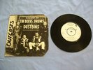 OUTCASTS FRUSTRATION IT RECORDS IT 4 PUNK 7