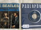2 BeaTles PAPERBACK WRITER Orig Pic Sleeve+2010 Reissue