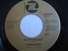 Kombination - Accept My Love (LISTEN)