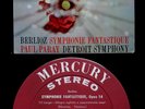 PARAY BERLIOZ MERCURY LIVING PRESENCE STEREO SR90254 DG