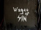 Wages of Sin – self titled private press US metal LP