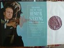 MERCURY LIVING PRESENCE lp HENRYK SZERYNG For Violin M-