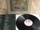 GENESIS selling england by the pound 1ST A1U/B2U EX++