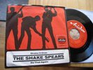 THE SHAKE SPEARS SHAKE IT OVER 1965 TOP RARE 7