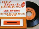 THE BYRDS My back pages 45 FRANCE CBS Série GEMINI 1967