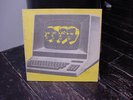 Kraftwerk Computerworld Venezuela LP gatefold 
