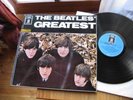 THE BEATLES GREATEST 1965 BLAUE ODEON SMO 73991 RARE