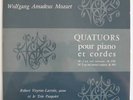 RARE FRENCH: Trio Pasquier plays Mozart - BAM LD 057