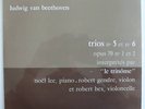 RARE: Robert Gendre, Robert Bex - Beethoven, BAM STEREO